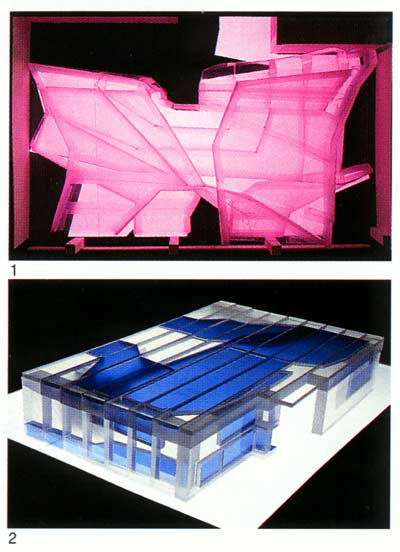 Andrew zago zago 2025 architecture